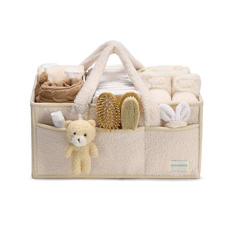 Nursery storage caddy