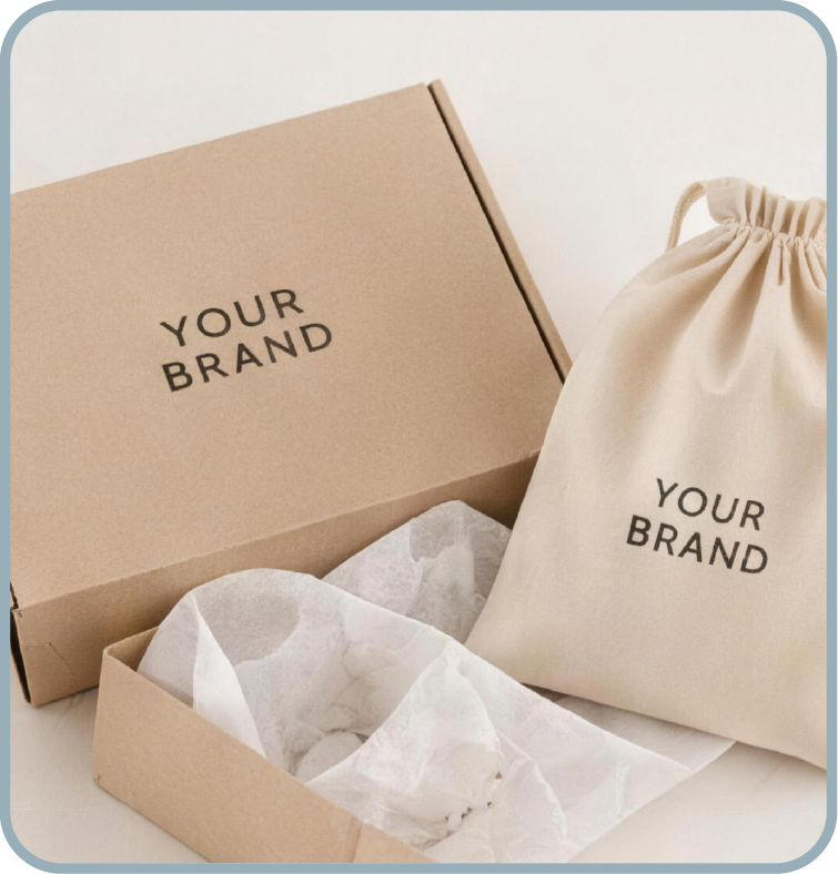 Packaging customization