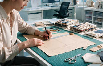 Pattern making for a nursery product