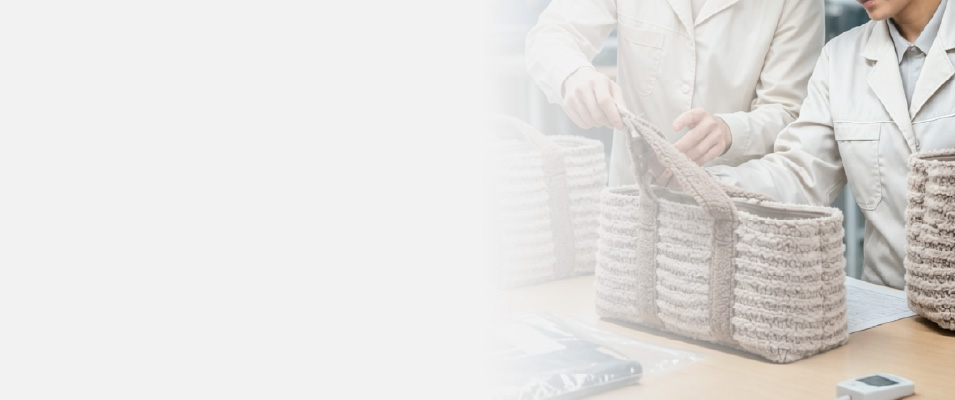 Quality control for nursery storage products