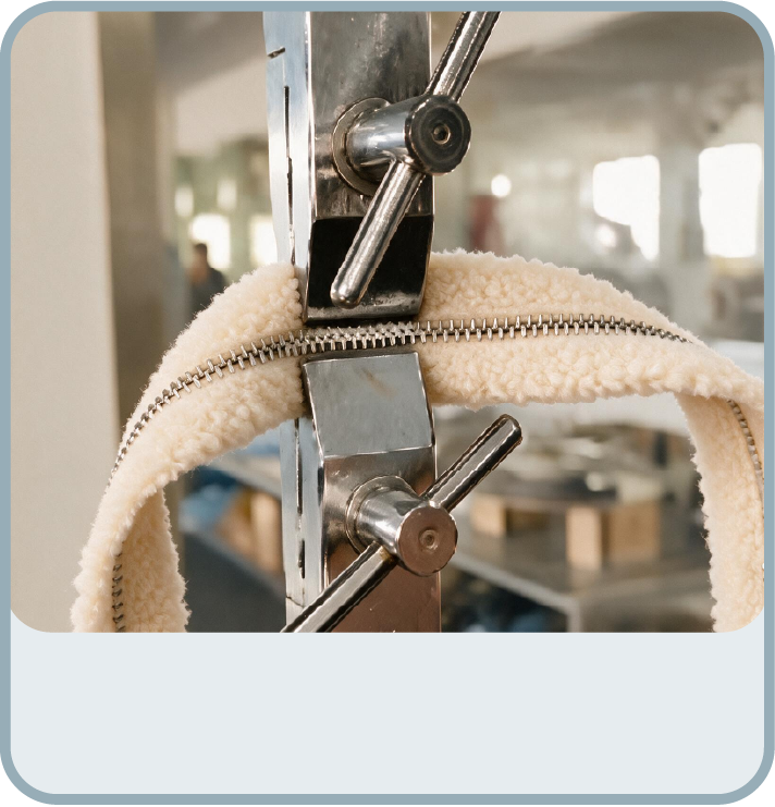 Needle and metal inspection