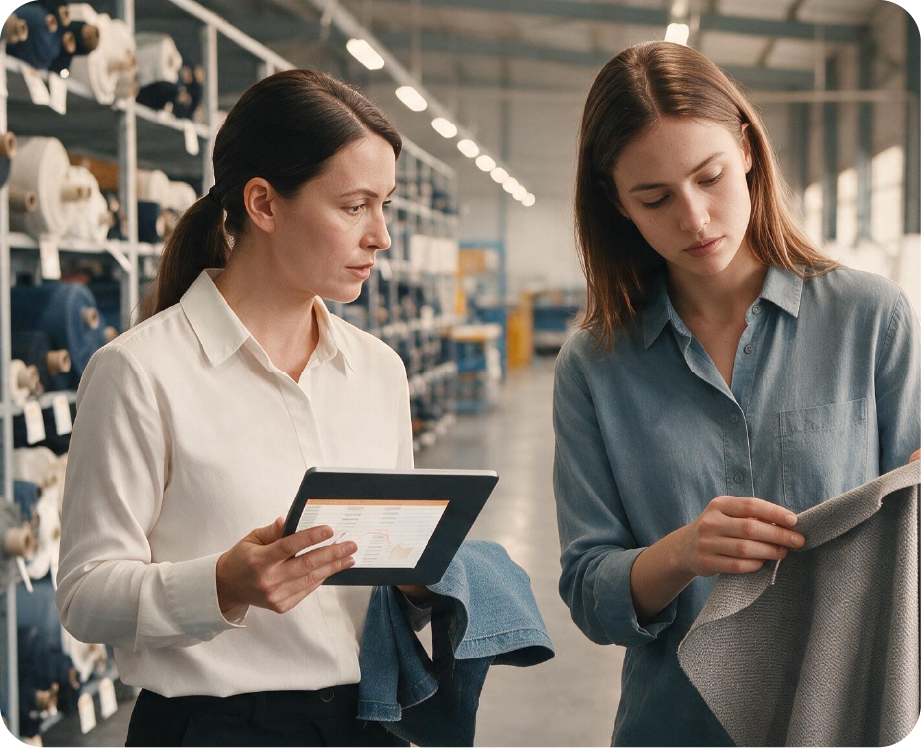 Pre-shipment product inspection