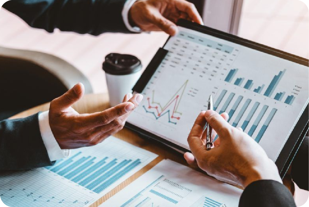 Long-term partner discussion